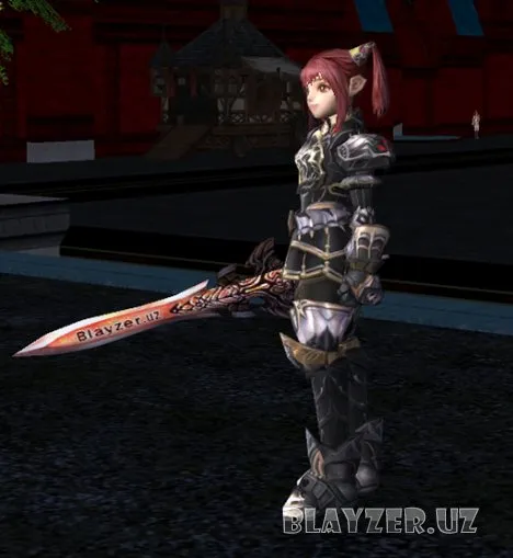 Редагування текстур в lineage 2 мануал (мануал) Редагування текстур в lineage 2 мануал