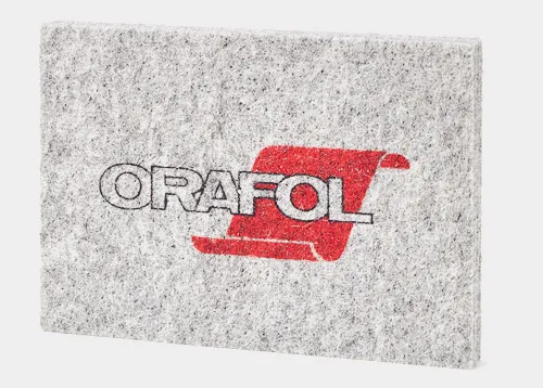 Ракель orafol м'який повстяний