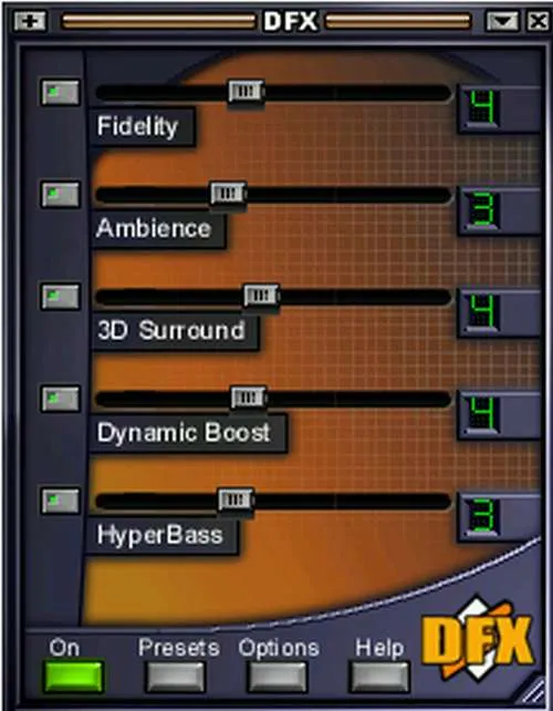 Розширюємо можливості winamp
