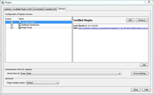 Розробка html5-проектів в netbeans