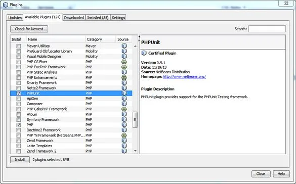 Розробка html5-проектів в netbeans