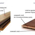 Чим відрізняється ламінат від паркетної дошки - яке підлогове покриття краще (підлогове) Чим відрізняється ламінат від паркетної дошки - яке підлогове покриття краще