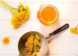 Чим корисно варення з кульбаб (варення) Чим корисно варення з кульбаб