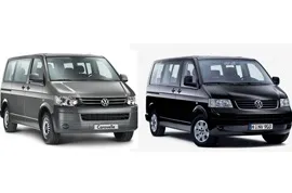 Чим відрізняються автомобілі volkswagen caravelle і multivan, в чому різниця (автомобілі) Чим відрізняються автомобілі volkswagen caravelle і multivan, в чому різниця