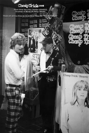 Cheap trick 1