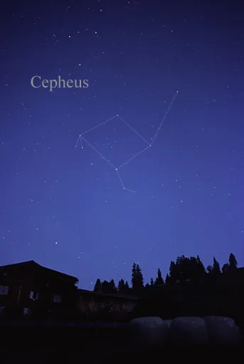 Цефей (сузір'я)