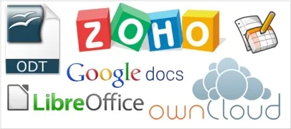 Чим відкрити документи odt, ods, odp в онлайні (програми OpenOffice LibreOffice) Чим відкрити документи odt, ods, odp в онлайні
