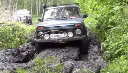Ціна диференціала, що самоблокується на ниву і його установка