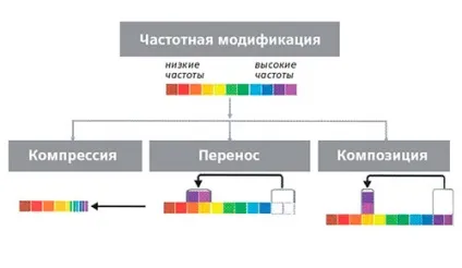 Частотна модифікація в слуховому апараті - запорука кращого розуміння мови (мови) Частотна модифікація в слуховому апараті - запорука кращого розуміння мови