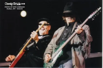 Cheap trick 1