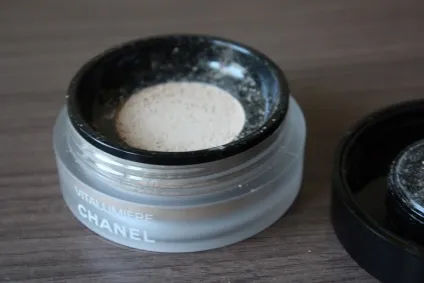 Chanel vitalumiere loose powder foundation відгук, elia chaba (powder) Chanel vitalumiere loose powder foundation відгук, elia chaba