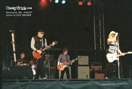 Cheap trick 1