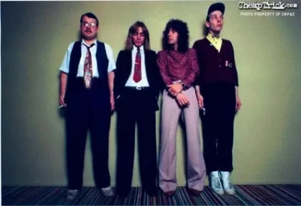 Cheap trick 1