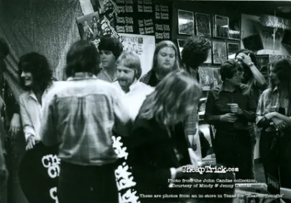 Cheap trick 1