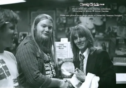Cheap trick 1