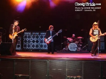 Cheap trick 1