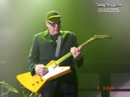 Cheap trick 1