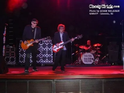 Cheap trick 1