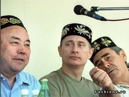 Чим би голову прикрити