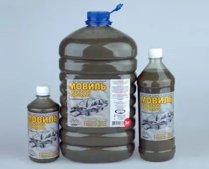 Чим обробити днище автомобіля від корозії своїми руками (корозії) Чим обробити днище автомобіля від корозії своїми руками
