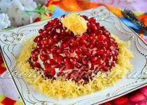 Рецепти на новий рік 2018, нові рецепти з фото прості і смачні