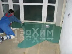 Ремонт промислових підлог