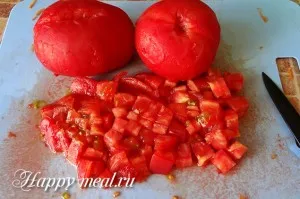 Рецепт борщу з перцем і свіжими помідорами, рецепт приготування (свіжими) Рецепт борщу з перцем і свіжими помідорами, рецепт приготування