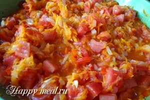 Рецепт борщу з перцем і свіжими помідорами, рецепт приготування (свіжими) Рецепт борщу з перцем і свіжими помідорами, рецепт приготування