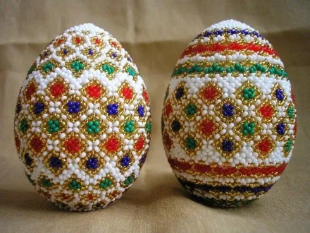 Розписи на паску яєць своїми руками (паску) Розписи на паску яєць своїми руками