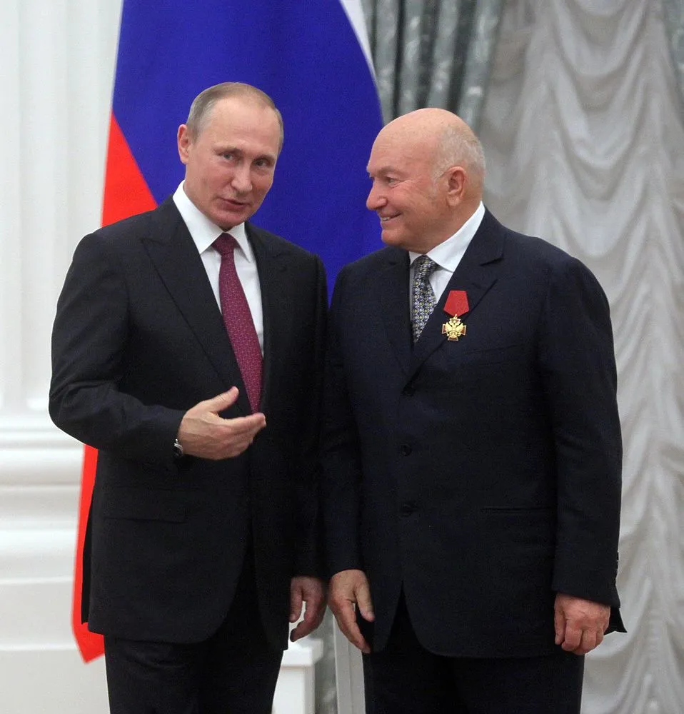 Ролдугіна і Лужков, нагороджені Путіним, вразили публіку одкровеннями - політика, Україна (лдпр) Ролдугіна і Лужков, нагороджені Путіним, вразили публіку одкровеннями - політика, Україна