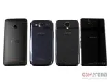 Samsung galaxy s4 vs sony xperia z війна світів (світів) Samsung galaxy s4 vs sony xperia z війна світів