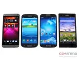 Samsung galaxy s4 vs sony xperia z війна світів (xperia) Samsung galaxy s4 vs sony xperia z війна світів