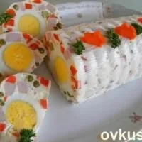 Салати на ювілей - (більше 84 рецептів) з фото на (КРАЩИХ САЛАТІВ ОДНОМУ) Салати на ювілей - (більше 84 рецептів) з фото на