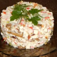 Салати на ювілей - (більше 84 рецептів) з фото на (рецепти з фото) Салати на ювілей - (більше 84 рецептів) з фото на