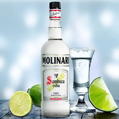 Самбука Молінарі (molinari) - історія, види, опис марки (види) Самбука Молінарі (molinari) - історія, види, опис марки