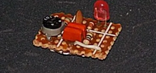 Саморобний сигналізатор включених габаритів (саморобний сигналізатор) Саморобний сигналізатор включених габаритів
