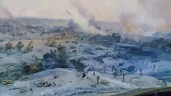 Самі кровопролитні бої в історії, про най-най (самі) Самі кровопролитні бої в історії, про най-най