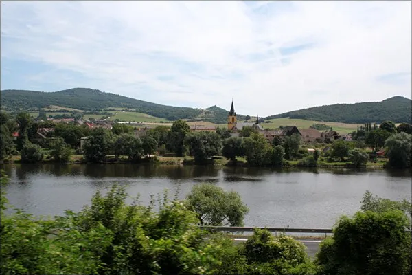 Самостійне подорож з Праги в Дечін на поїзді пам'ятки, маршрут, фотографії (поїзді) Самостійне подорож з Праги в Дечін на поїзді пам'ятки, маршрут, фотографії