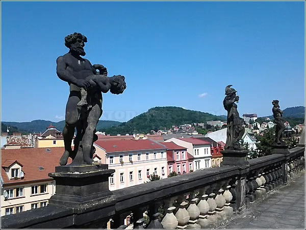 Самостійне подорож з Праги в Дечін на поїзді пам'ятки, маршрут, фотографії (поїзді) Самостійне подорож з Праги в Дечін на поїзді пам'ятки, маршрут, фотографії