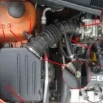 Шевроле авео 1