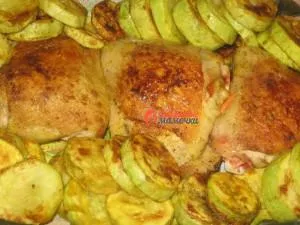 Сім корисних рецептів з куркою, турботливі матусі (куркою) Сім корисних рецептів з куркою, турботливі матусі
