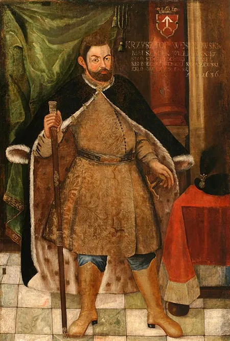сарматський портрет