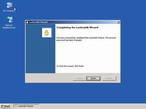 Скидання пароля windows за допомогою erd commander, база корисних знань (скидання) Скидання пароля windows за допомогою erd commander, база корисних знань