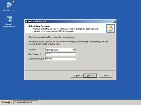 Скидання пароля windows за допомогою erd commander, база корисних знань (erd) Скидання пароля windows за допомогою erd commander, база корисних знань
