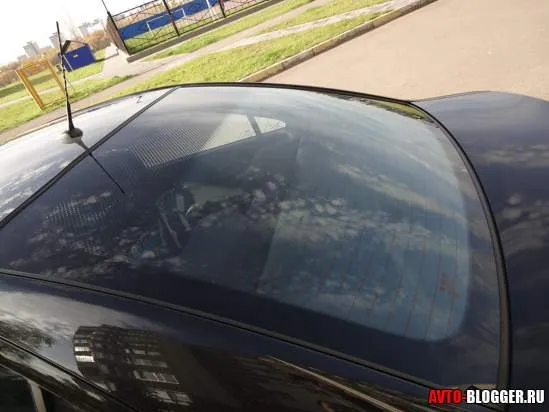 Сhevrolet aveo мій відгук як власника, автоблог (задньої частини автомобіля) Сhevrolet aveo мій відгук як власника, автоблог