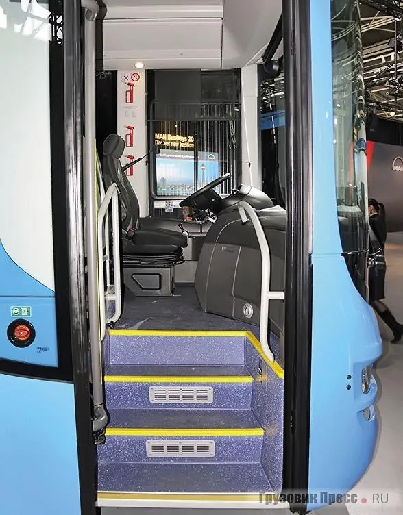 Се-мейства ав-то-бу-сов man lion s intercity (intercity) Се-мейства ав-то-бу-сов man lion s intercity
