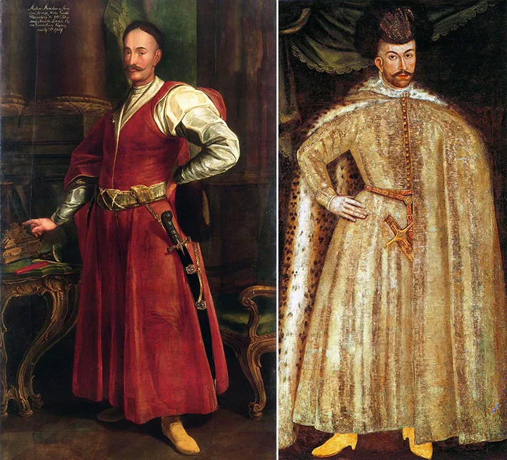 сарматський портрет