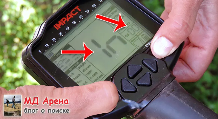 Секрети nokta impact