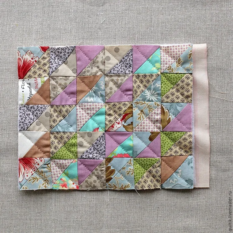Шиємо з обрізків чохол для пляшки - ярмарок майстрів - ручна робота, handmade (обрізків) Шиємо з обрізків чохол для пляшки - ярмарок майстрів - ручна робота, handmade