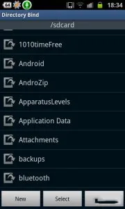 Завантажити directory bind